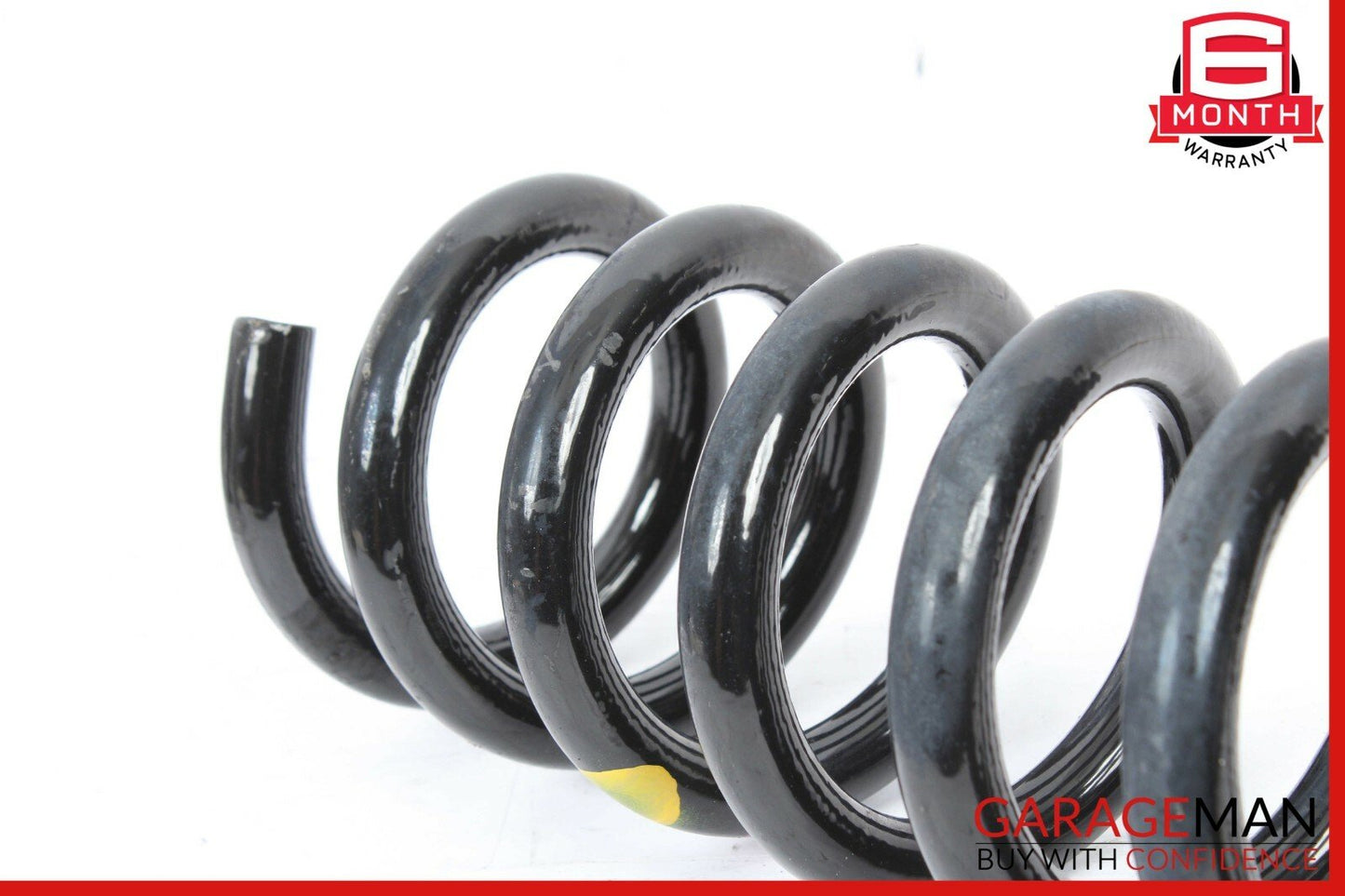 08-14 Mercedes W204 C280 Rear Left & Right Shock Absorber Coil Spring Set OEM