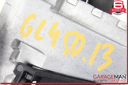 10-16 Mercedes X166 GL450 E550 C300 Front Active Lane Assist Front Camera OEM