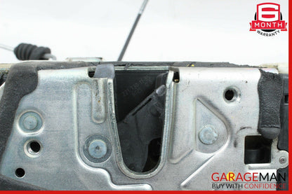 07-13 Mercedes W221 S450 S550 S600 Rear Left Door Lock Latch Actuator OEM