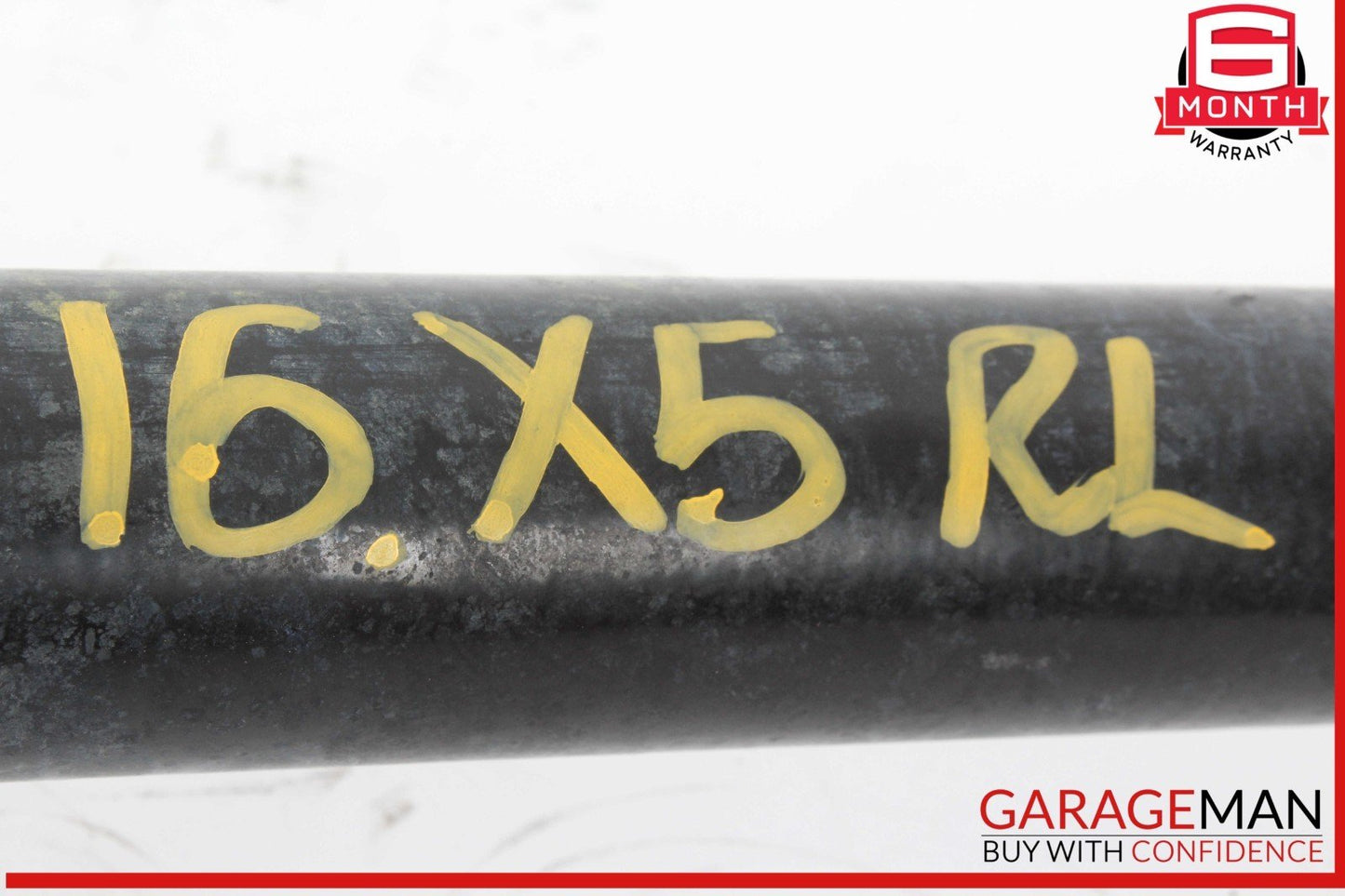 14-18 BMW X5 Rear Left or Rear Right Side CV Axle Shaft 860983802 OEM
