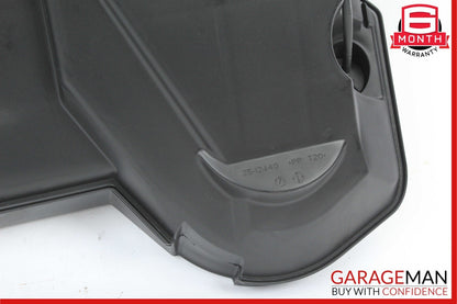 06-08 Mercedes W251 R350 R500 R63 AMG Rear Trunk Subwoofer Audio Sound Speaker