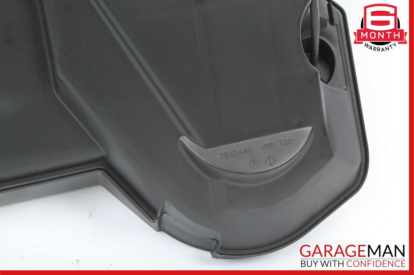 06-08 Mercedes W251 R350 R500 R63 AMG Rear Trunk Subwoofer Audio Sound Speaker