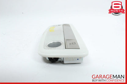 08-14 Mercedes W204 C300 4MATIC Rear Overhead Dome Light Lamp Reading Map OEM