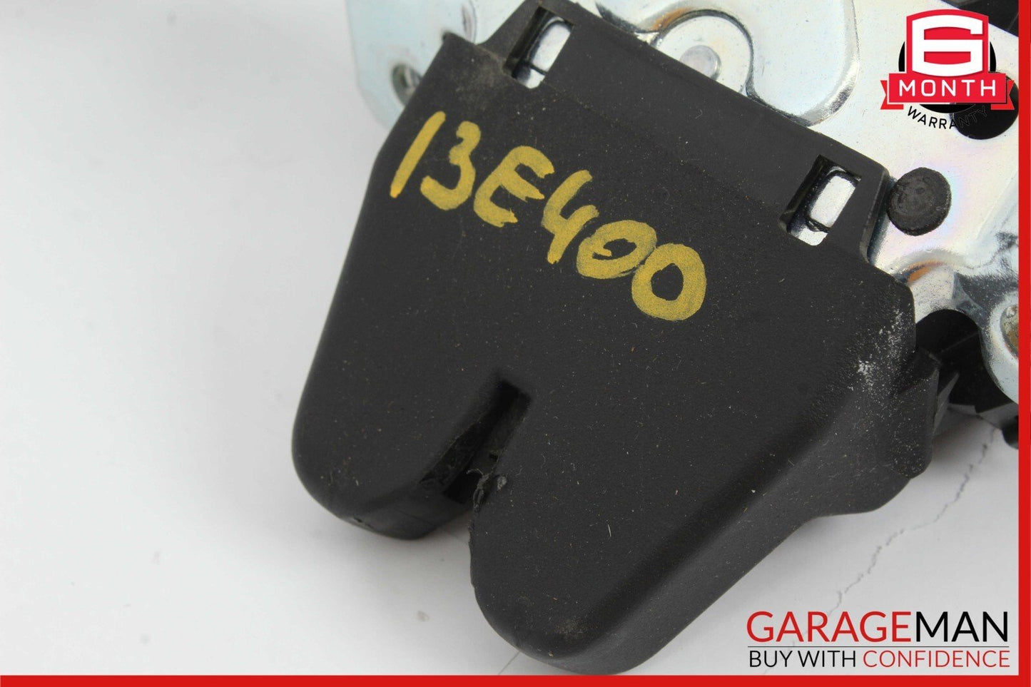 08-17 Mercedes W212 E400 E350 Rear Trunk Lid Latch Lock Actuator Assembly OEM