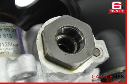 01-10 Mercedes W209 CLK55 SLK55 AMG C240 Power Steering Pump Reservoir Assembly