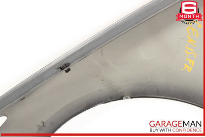 15-20 Hyundai Genesis G80 Front Right Passenger Sid Fender Shell Panel Cover OEM