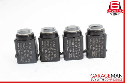 03-10 Porsche Cayenne 955 Bumper Parking Sensor Set of 4 Pc OEM
