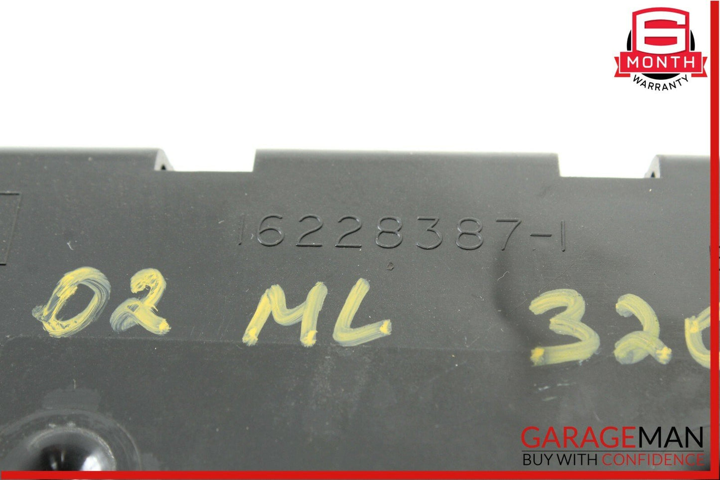 98-03 MERCEDES W163 ML320 ML430 BOARD COMPUTER TRIP DISPLAY MODULE UNIT OEM