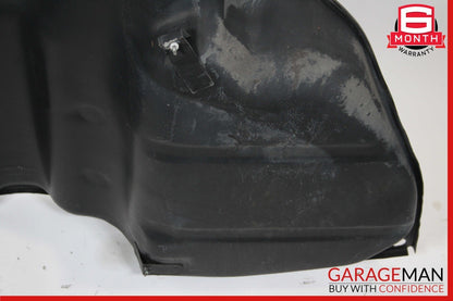 07-10 Mercedes W216 CL550 5.5L Fuel Gas Tank Reservoir Filler Neck Assembly OEM
