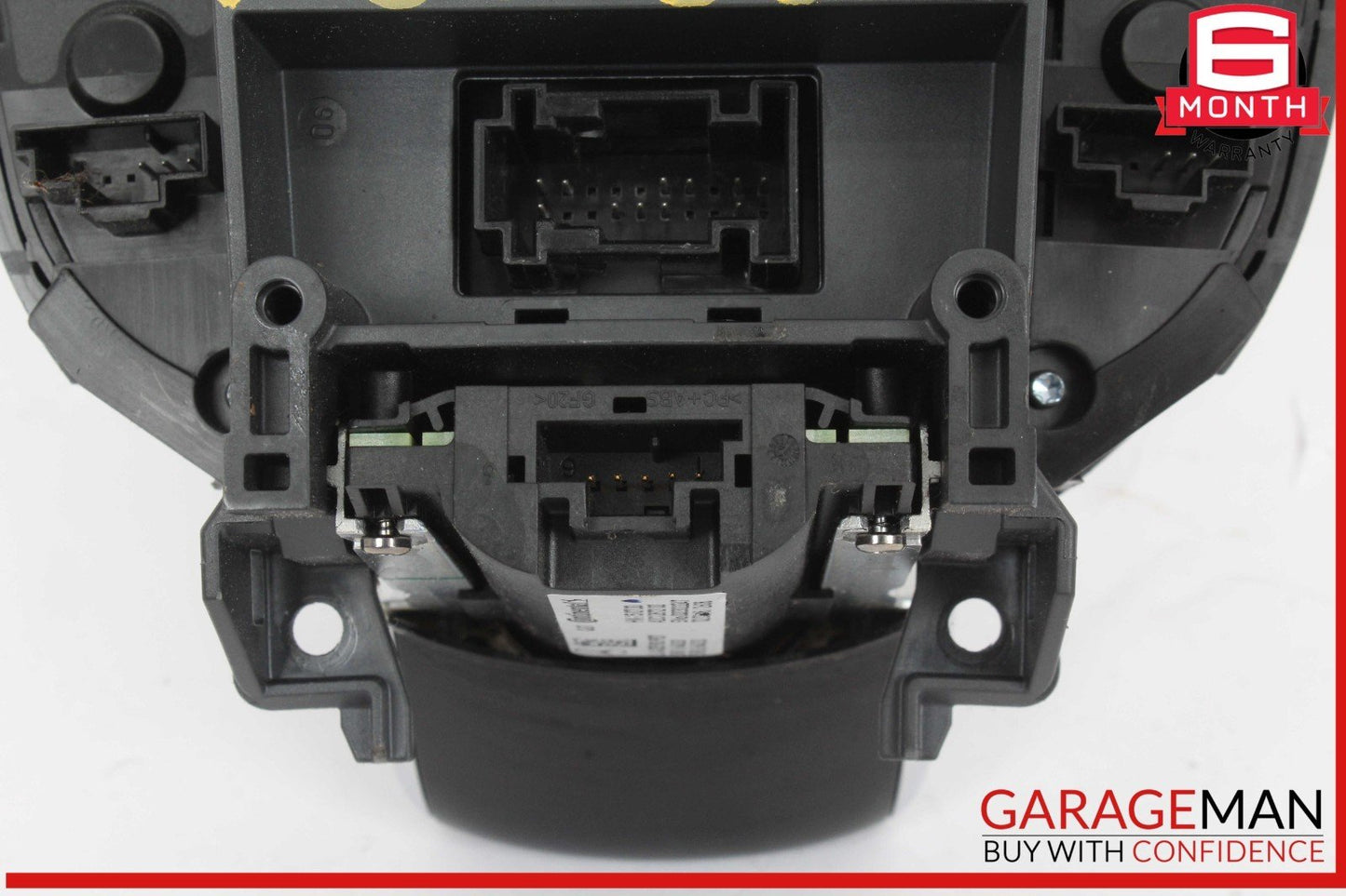 15-20 Mercedes X253 GLC350e Center Console Multi Function Switch Control OEM