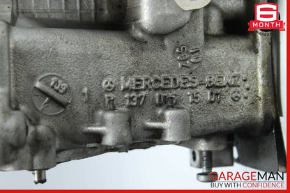 01-02 Mercedes W215 S600 CL600 Left Engine Motor Cylinder Head 1370161501 OEM