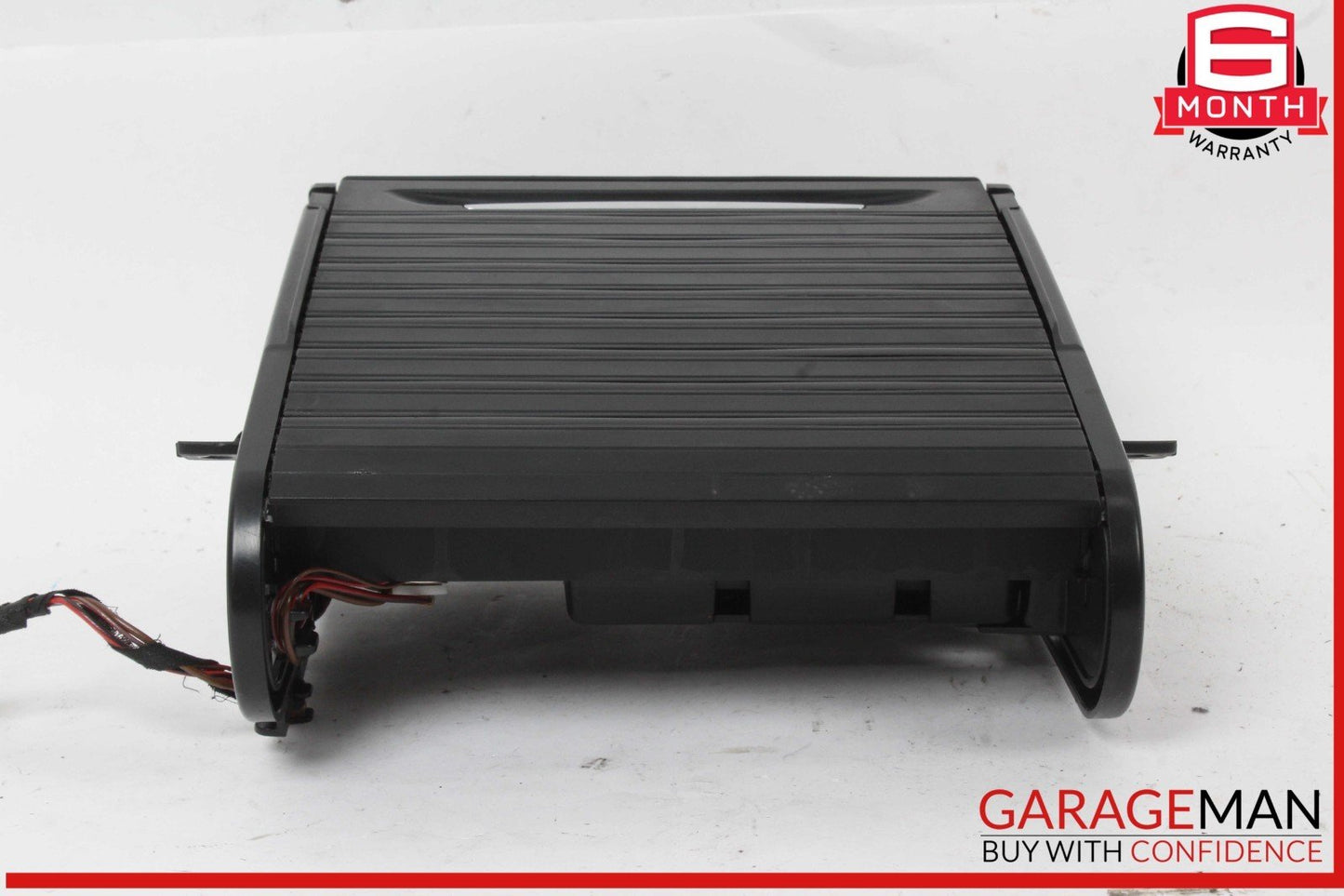 14-19 BMW X5 X6 F15 F16 Center Console Cup Holder Assembly OEM