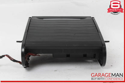 14-19 BMW X5 X6 F15 F16 Center Console Cup Holder Assembly OEM