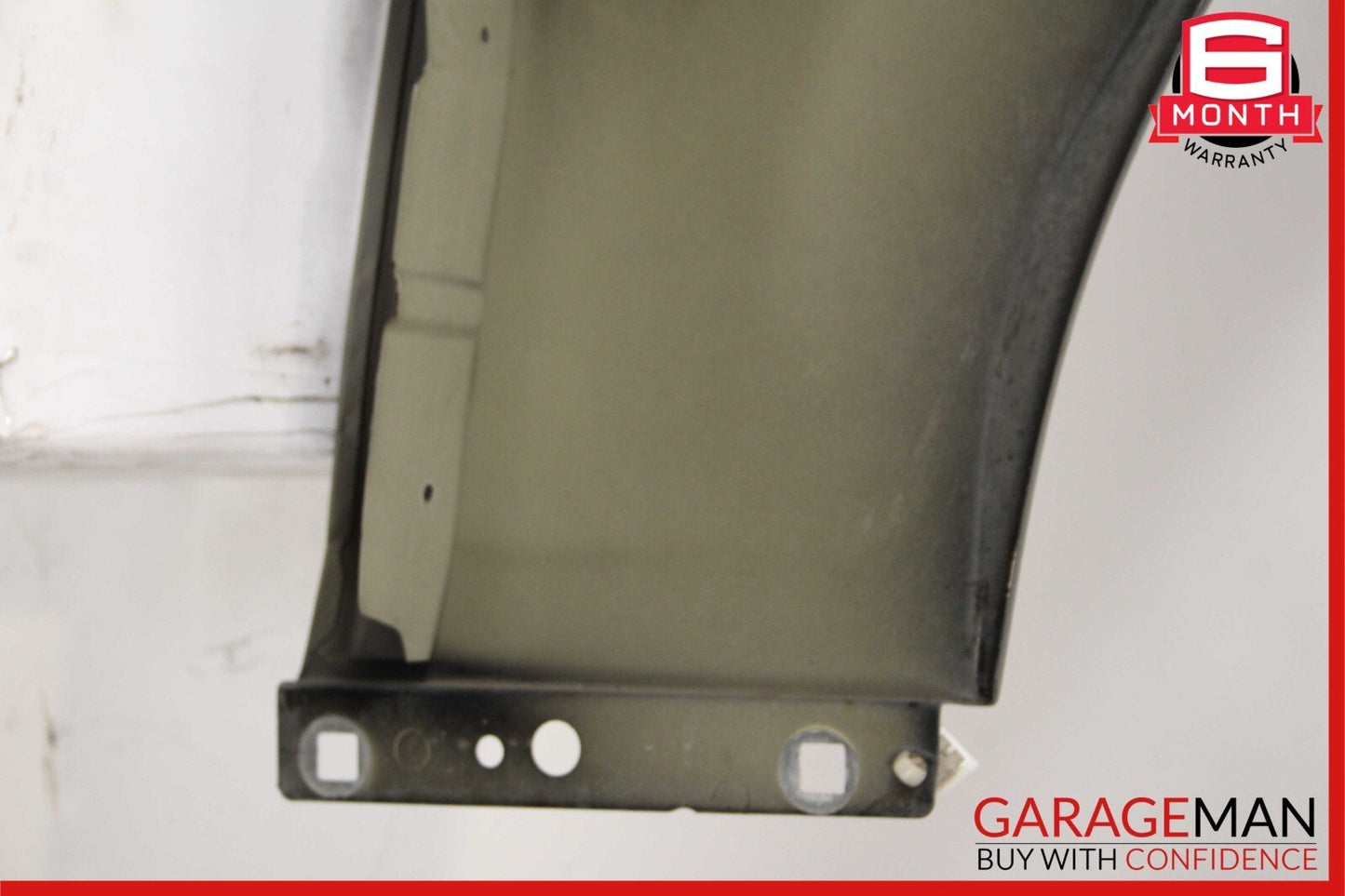 08-14 Mercedes W204 C250 C300 C350 Left Driver Side Fender Assembly OEM