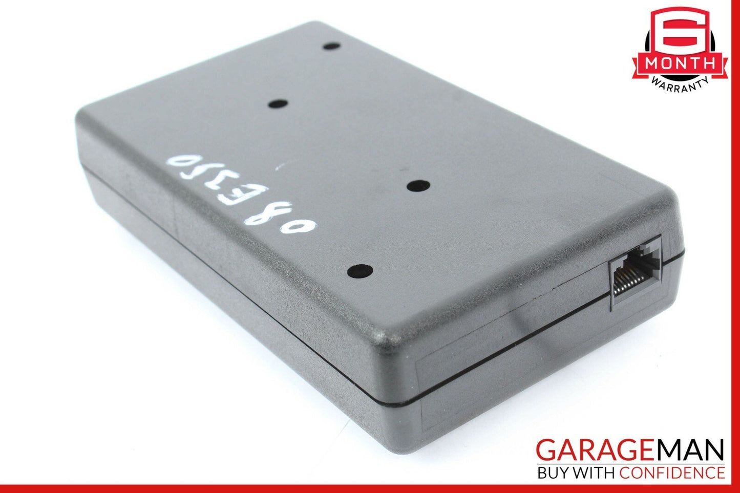 07-09 Mercedes W211 E350 CLK350 S550 Ipod Interface Controller Module Unit