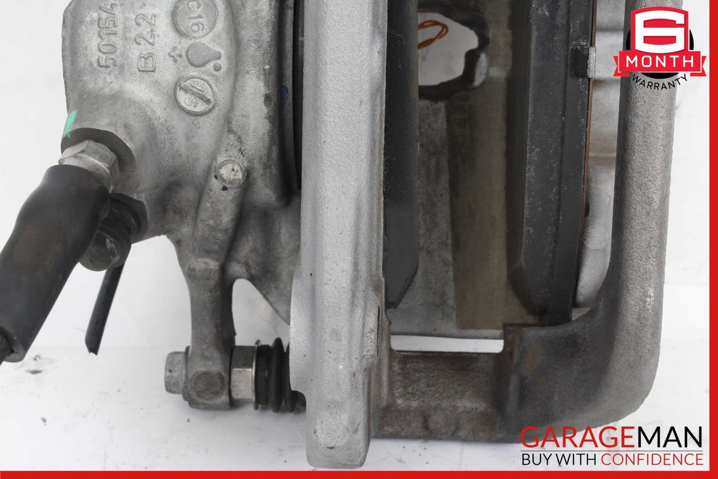 15-20 Mercedes W205 C300 C350e Front Left & Right Side Brake Caliper Calipers