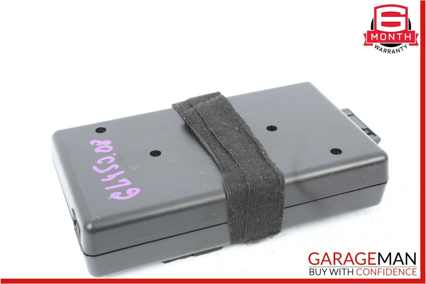 06-12 Mercedes GL320 GL450 ML550 Ipod Interface Control Module OEM
