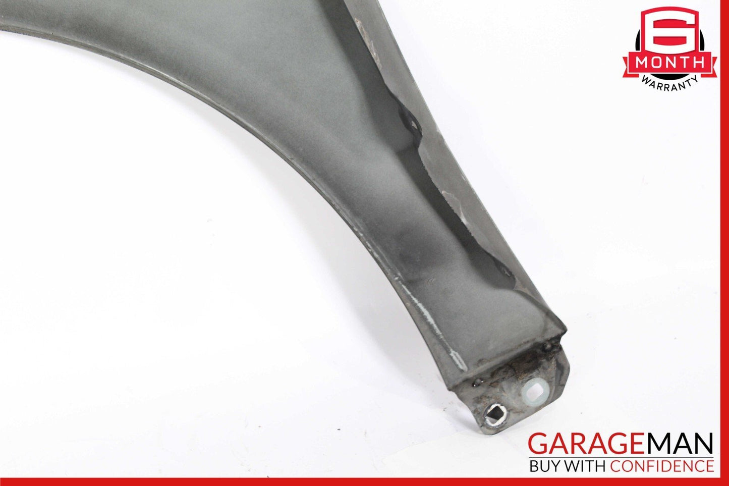 06-10 Mercedes W251 R350 R63 AMG Front Right Side Wing Fender Panel Cover Black
