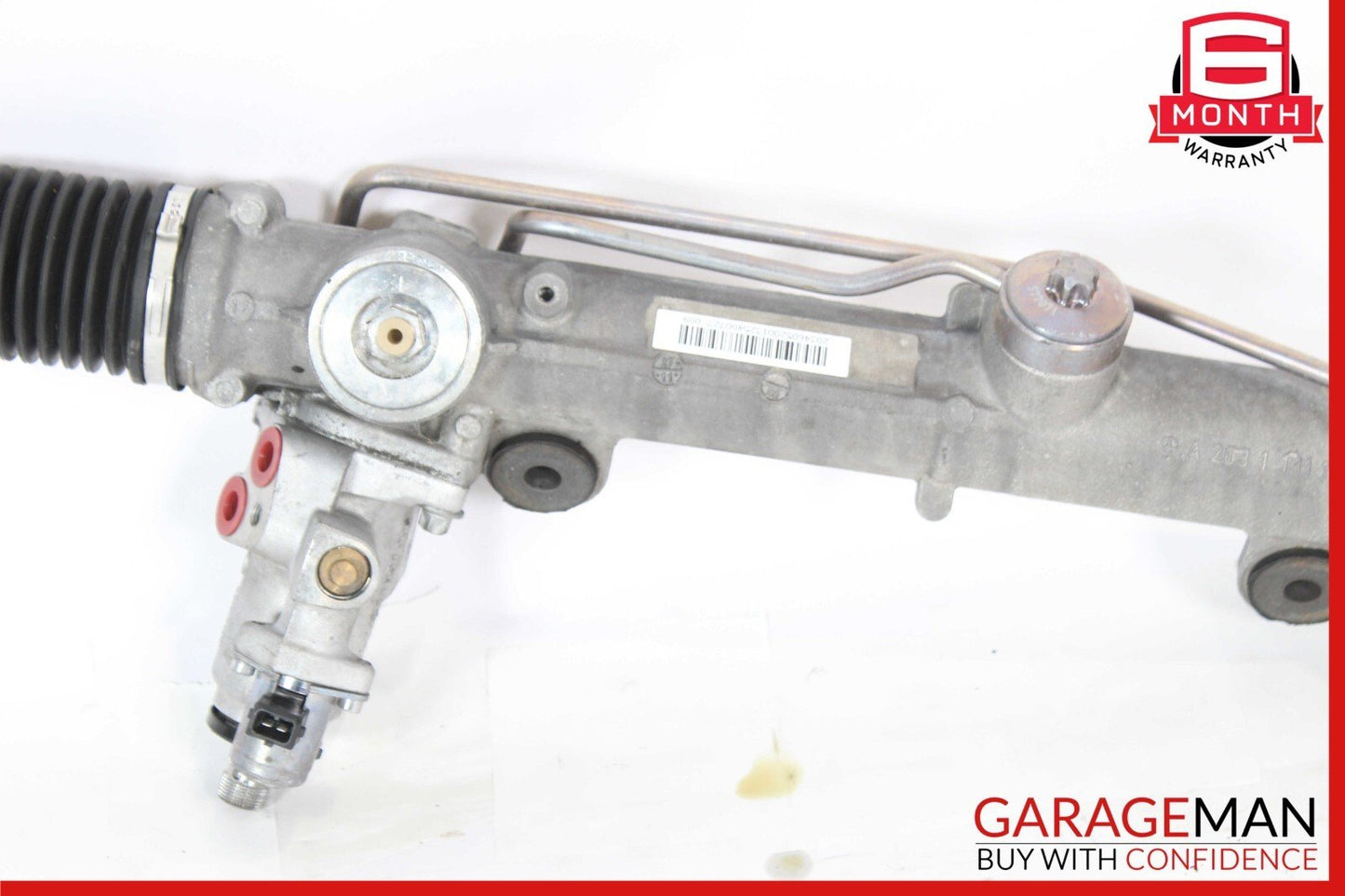 05-09 Mercedes W209 CLK550 CLK350 Power Steering Rack & Pinion Assembly RWD