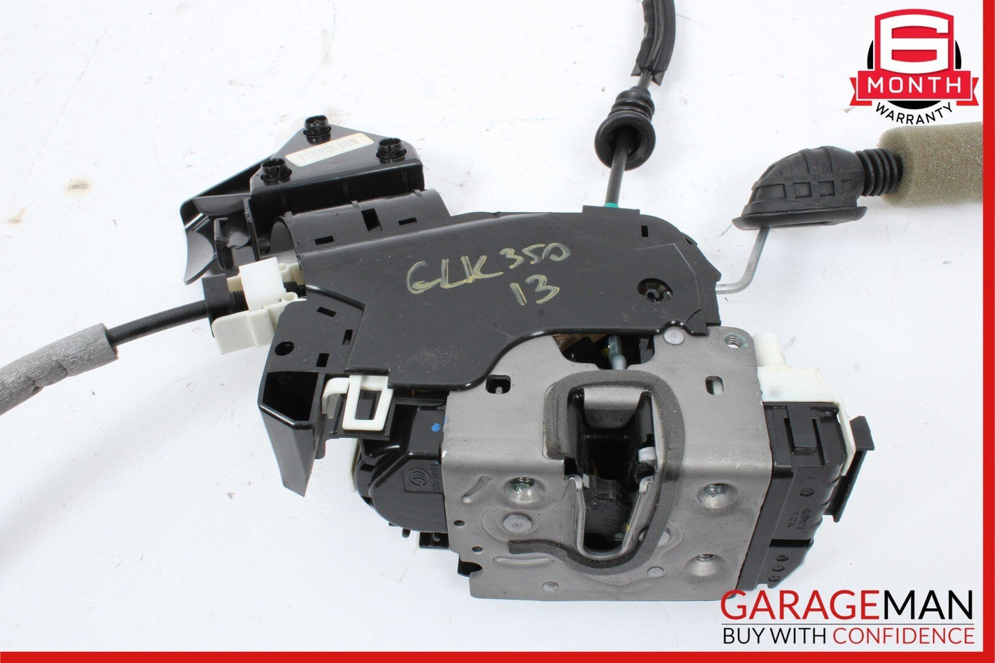 08-20 Mercedes C350 GLK350 SLK250 C250 Front Right Side Door Lock Latch Actuator