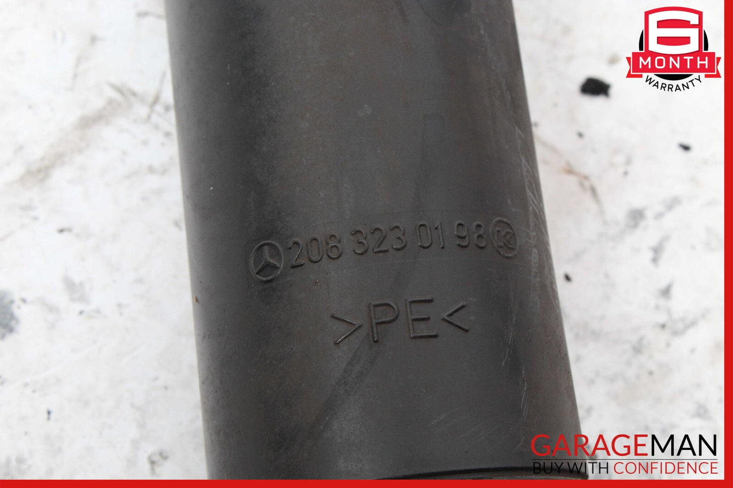 97-04 Mercedes R170 SLK320 Rear Right & Left Side Shock Absorber Strut Set OEM