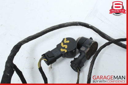 07-09 Mercedes W221 S550 S600 Rear Bumper Parktronic Wire Harness Cable OEM