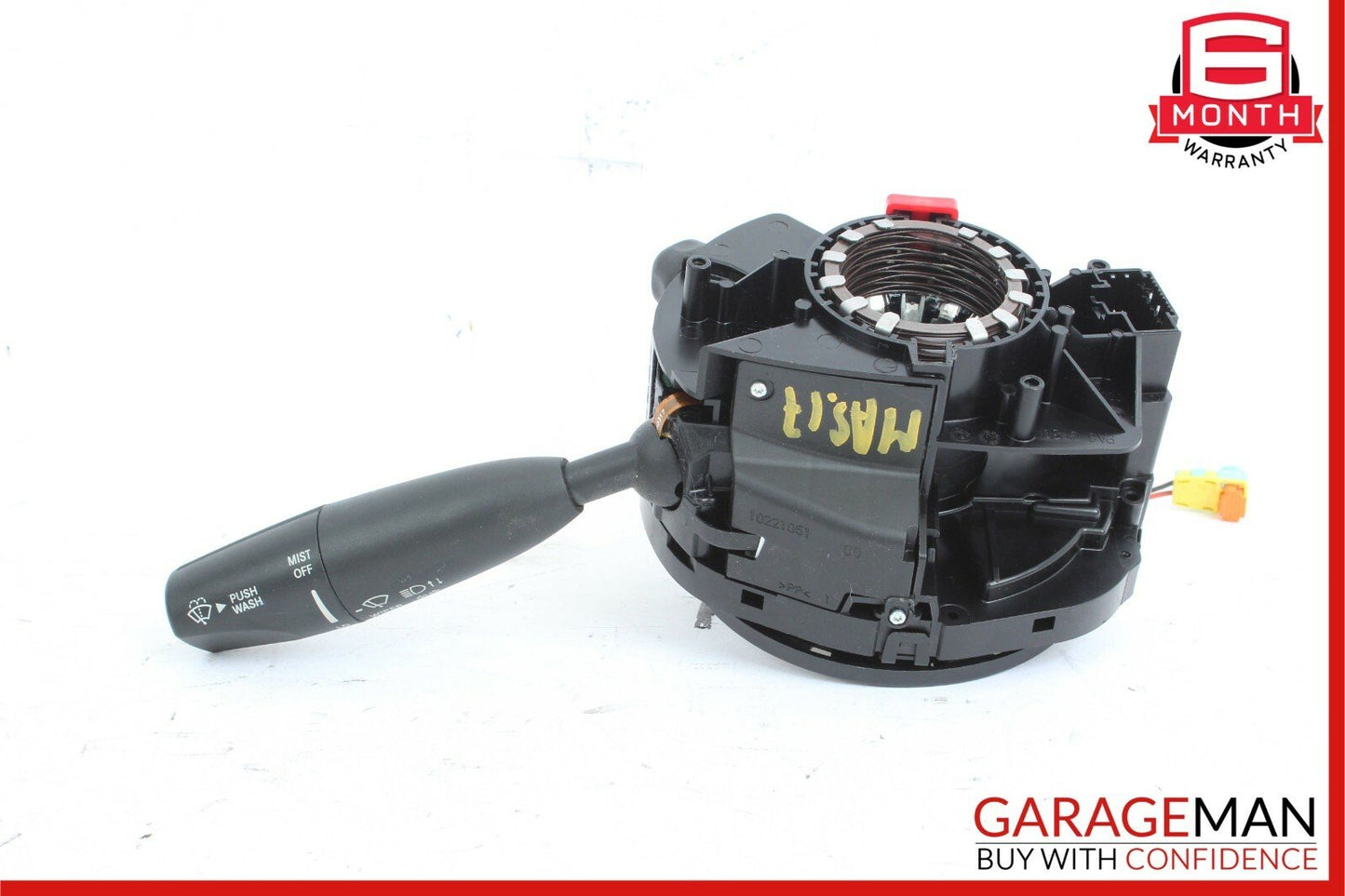 14-17 Maserati Ghibli Steering Column Combination Wiper Switch Control Assembly