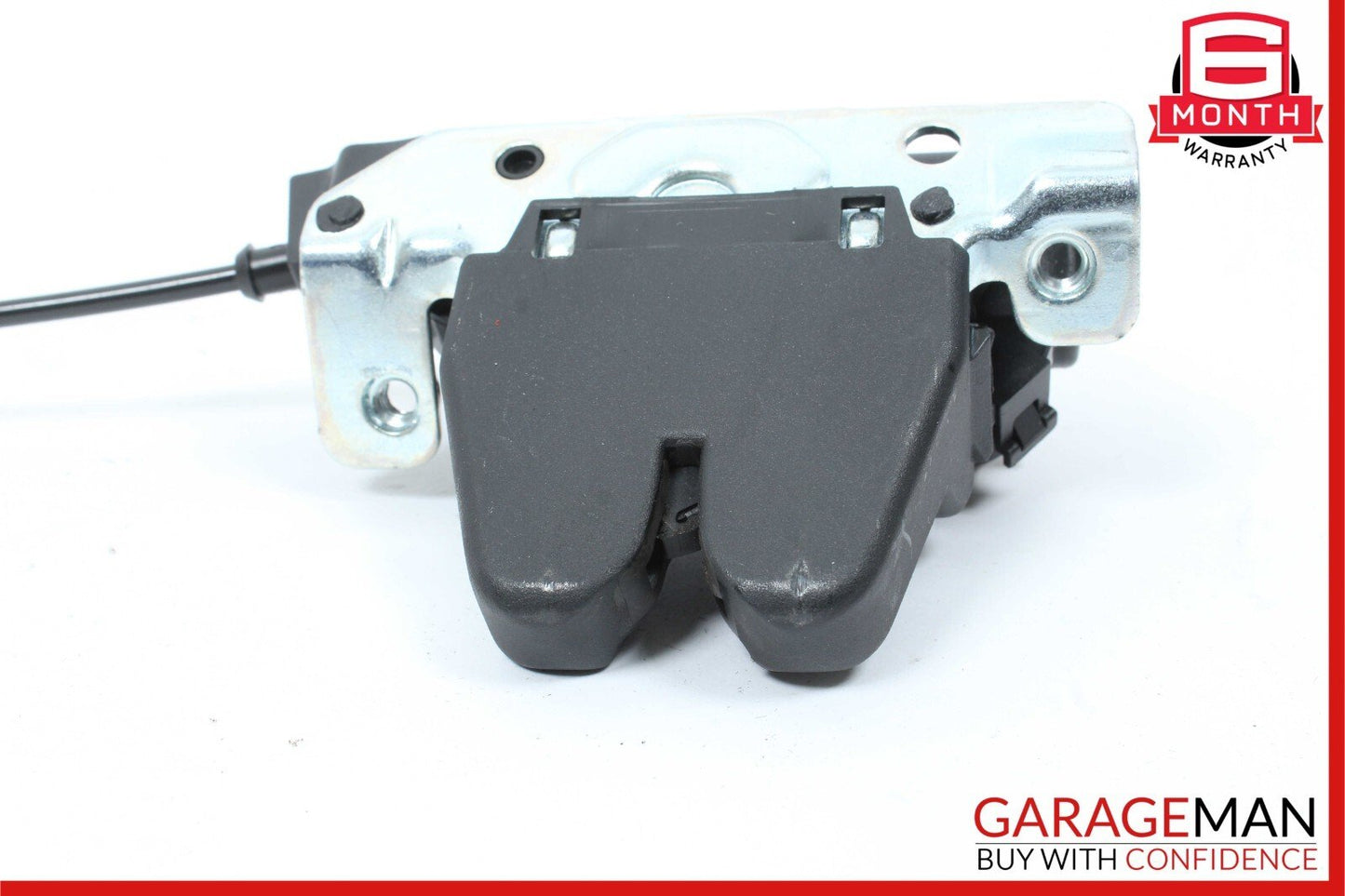 08-17 Mercedes W212 E350 E400 Rear Trunk Lid Latch Lock Actuator Assembly OEM