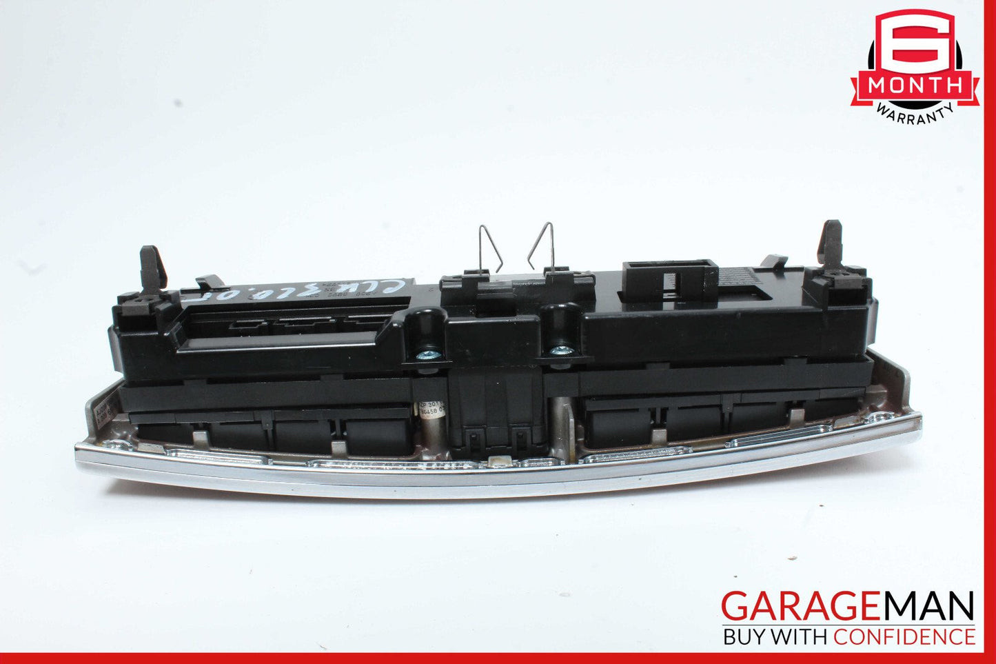 05-09 Mercedes W209 CLK320 CLK550 Center Dashboard Control Switch OEM