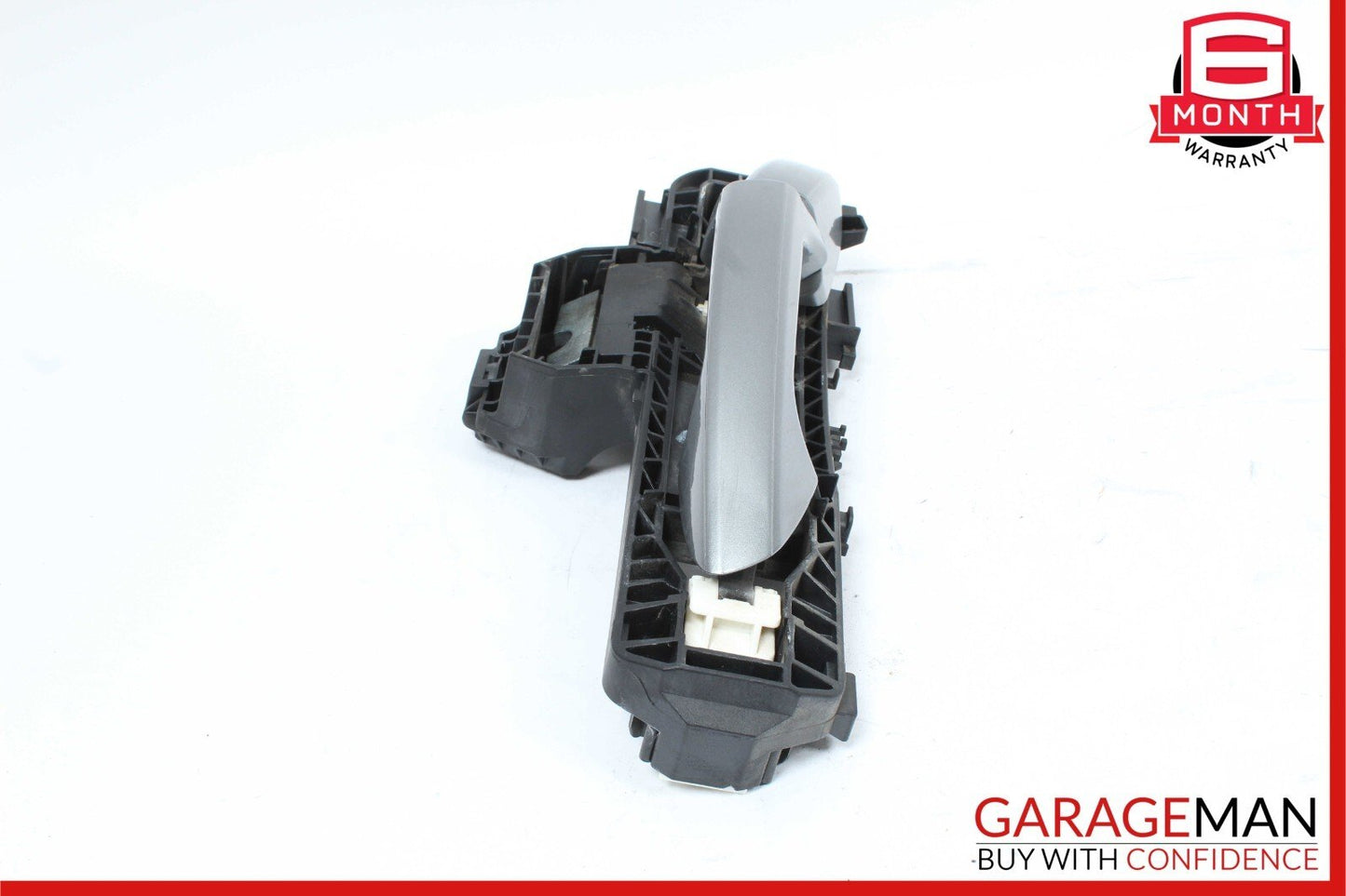 10-13 Mercedes W212 E350 Front Right Exterior Door Handle Silver OEM