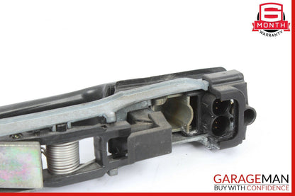 94-02 Mercedes R129 SL500 Front Right Side Exterior Door Handle Black OEM