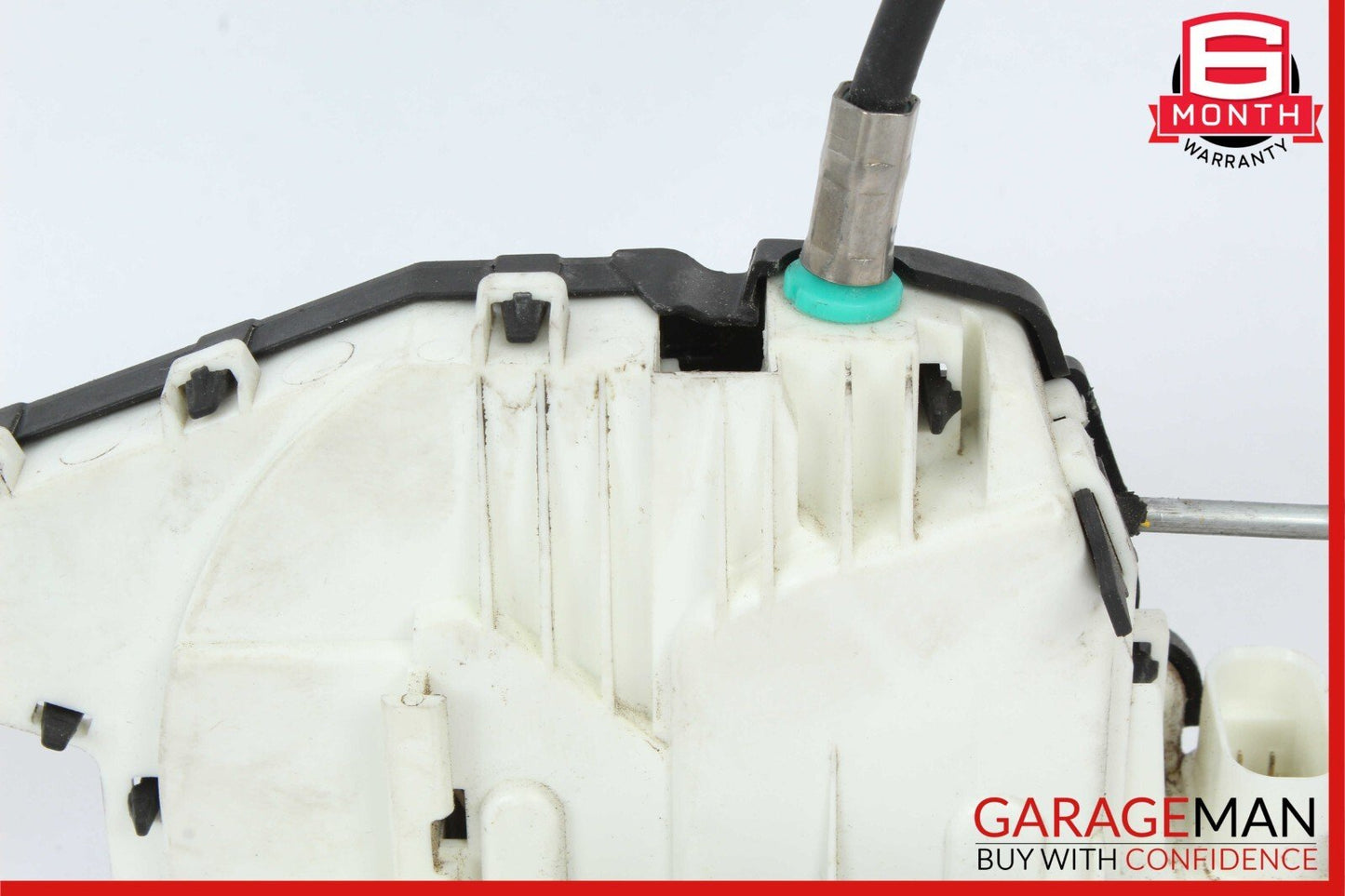 14-17 Maserati Ghibli Rear Left Side Door Lock Latch Actuator Mechanism OEM