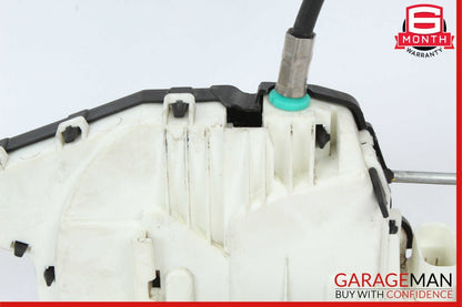 14-17 Maserati Ghibli Rear Left Side Door Lock Latch Actuator Mechanism OEM