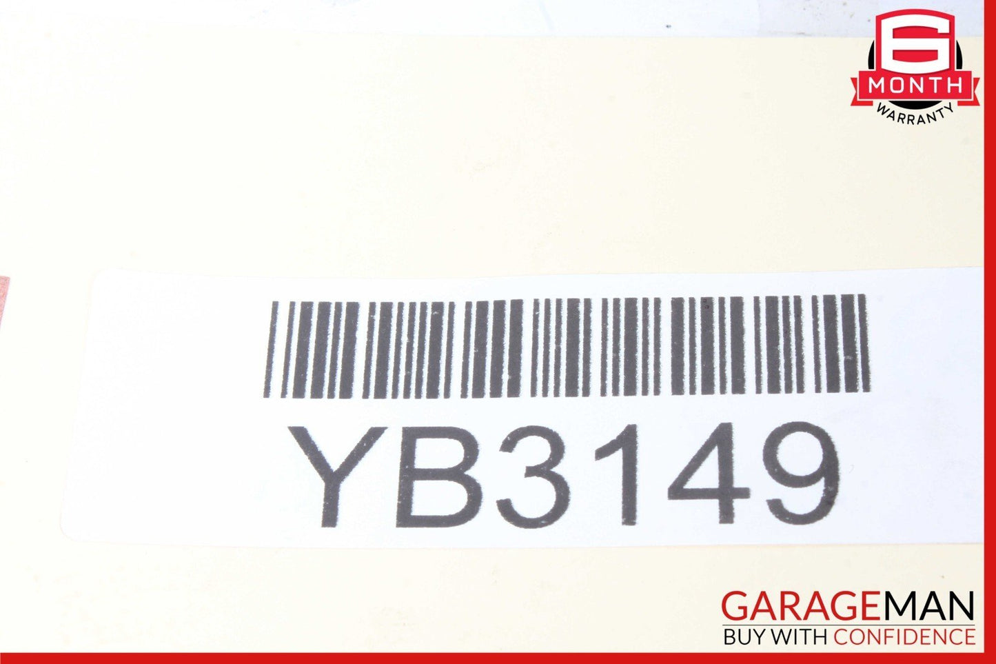 03-06 Mercedes R230 SL500 SL600 Rear Right Hydraulic Shock Strut Absorber OEM