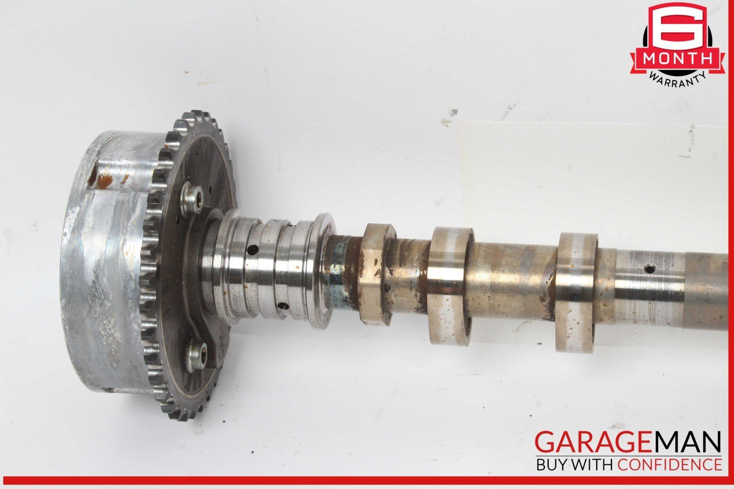 15-17 Hyundai Genesis G80 Right Side Exhaust Camshaft 24350-3F500 OEM