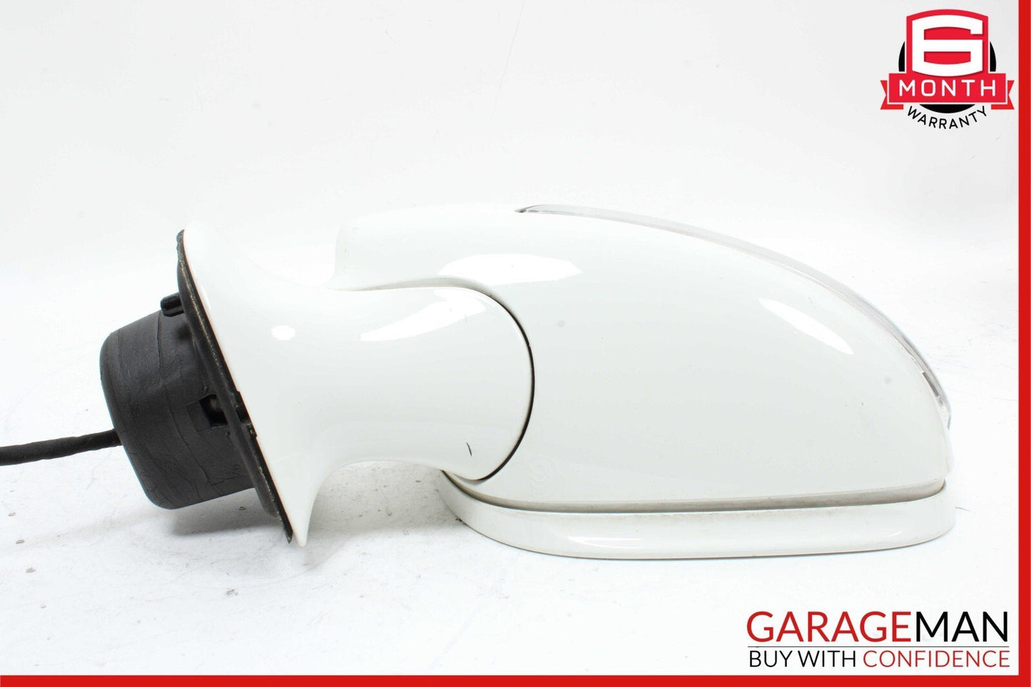 07-09 Mercedes W211 E320 E350 E500 Front Left Side Mirror Door Rear View OEM