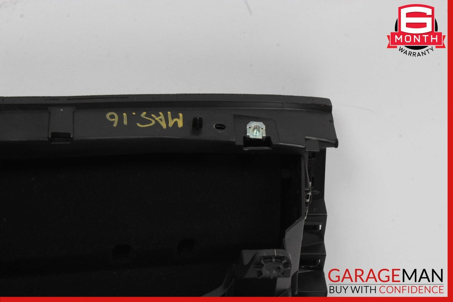 14-17 Maserati Ghibli Dashboard Glove Box Storage Tray Compartment Cover OEM