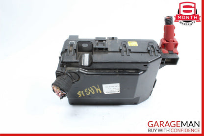 14-17 Maserati Ghibli M157 Engine Fuse Box Battery Relay Assembly OEM