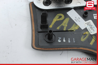 10-16 Porsche Panamera 970 Front Right Dash Molding Trim Cover Panel OEM