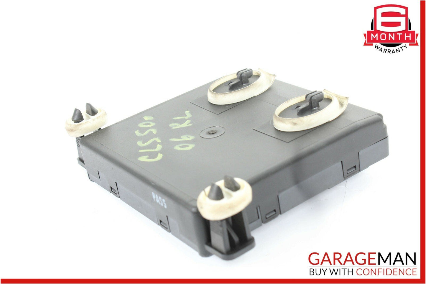 06-11 Mercedes CLS500 CLS55 AMG Rear Left Driver Side Door Control Module Unit