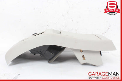 14-18 Mercedes W117 CLA250 Rear Center Console Air Vent Back Cover Ashtray Gray