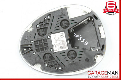 03-11 Mercedes CLS500 E55 AMG Rear Overhead Dome Light Reading Map Grey