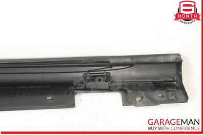 14-16 Mercedes W212 E350 E550 Sedan Sport Left Side Skirt Rocker Panel OEM