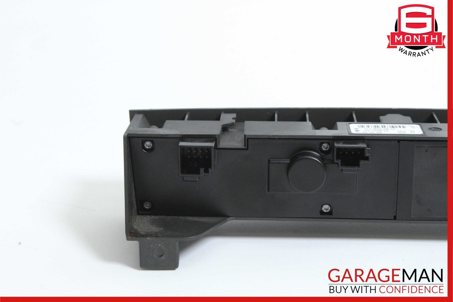 05-11 Mercedes R171 SLK350 SLK280 Door Lock Dash Hazard Light Control Panel