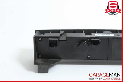 05-11 Mercedes R171 SLK350 SLK280 Door Lock Dash Hazard Light Control Panel
