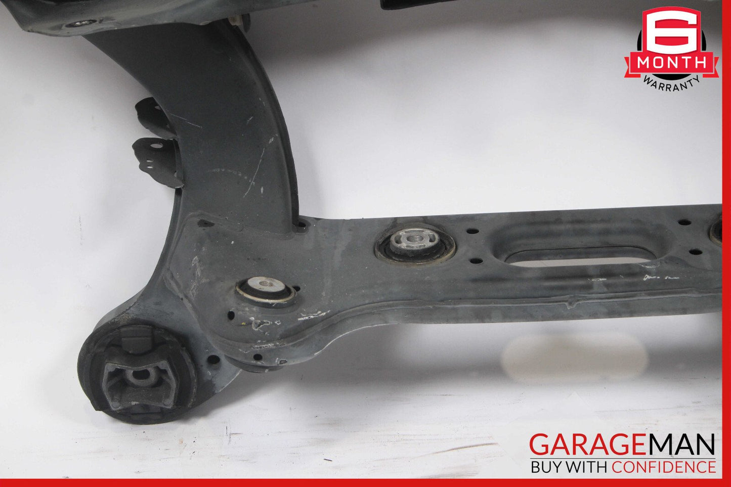 10-18 Mercedes W207 E350 E400 CLS550 Rear Subframe Sub Frame Crossmember OEM