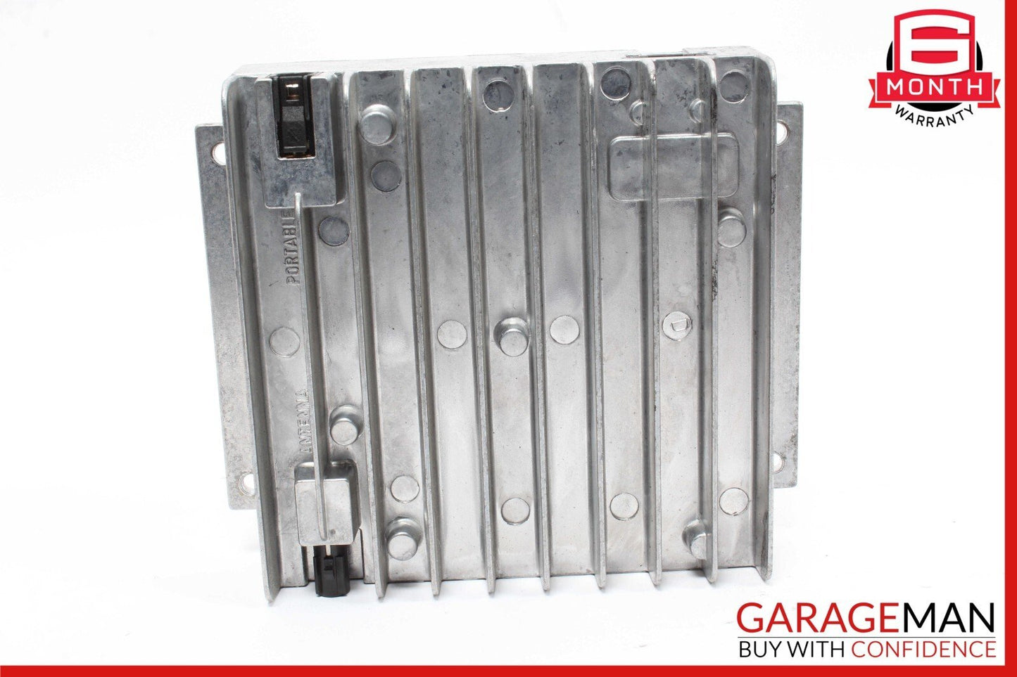 03-06 Mercedes W220 S600 E320 E55 AMG Motorola Voice Control Module SYN9528A OEM