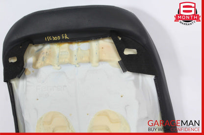 15-17 Mercedes W205 C300 C350e Front Right / Left Top Upper Seat Cushion Cover