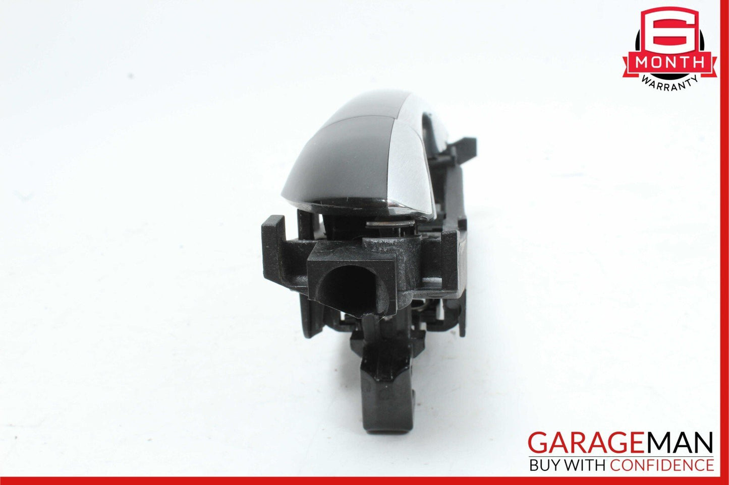 03-09 Mercedes W211 E350 E550 AMG Rear Left Side Exterior Door Handle Black OEM