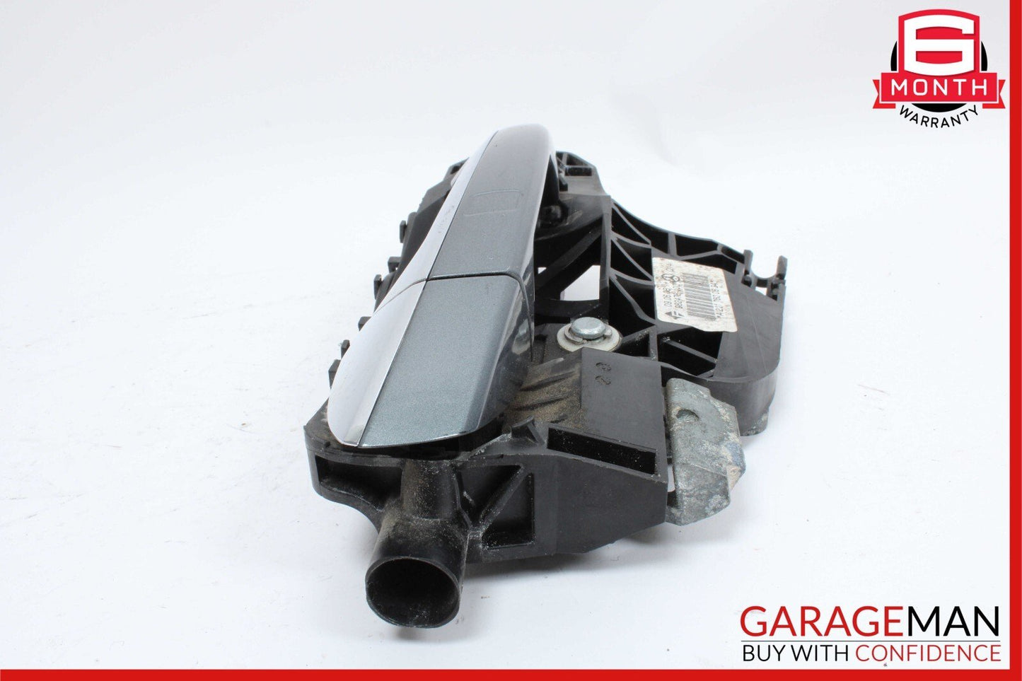 07-13 Mercedes W221 S550 S600 Rear Right Keyless Go Exterior Door Handle OEM